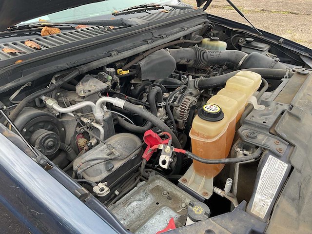 2003 ford pick up f350 xl super duty bedrijfswagen - afbeelding 15 van  19