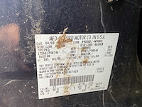 2003 ford pick up f350 xl super duty bedrijfswagen - afbeelding 18 van  19