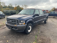 2003 ford pick up f350 xl super duty bedrijfswagen - afbeelding 1 van  19