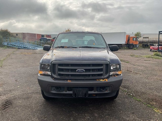 2003 ford pick up f350 xl super duty bedrijfswagen - afbeelding 2 van  19