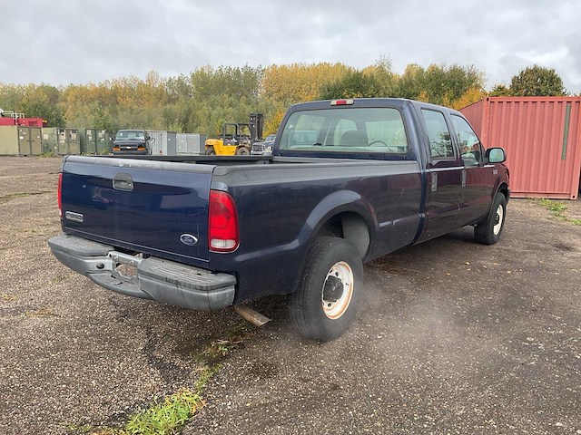 2003 ford pick up f350 xl super duty bedrijfswagen - afbeelding 4 van  19