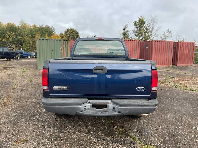 2003 ford pick up f350 xl super duty bedrijfswagen - afbeelding 5 van  19