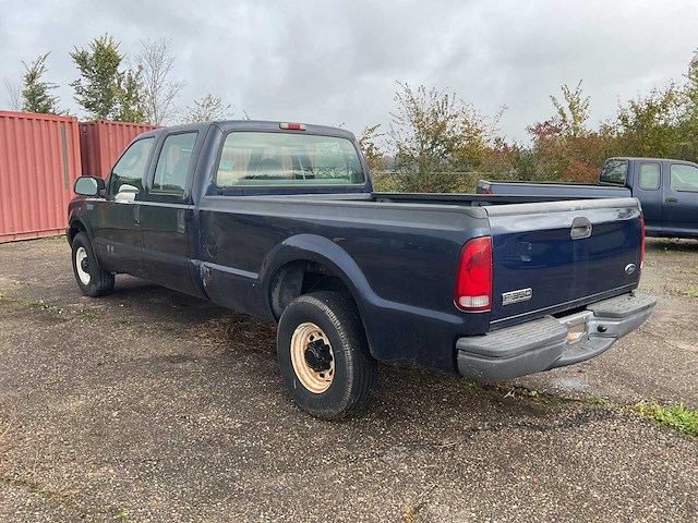 2003 ford pick up f350 xl super duty bedrijfswagen - afbeelding 6 van  19