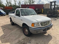 2003 ford pick-up ranger personenauto - afbeelding 7 van  14