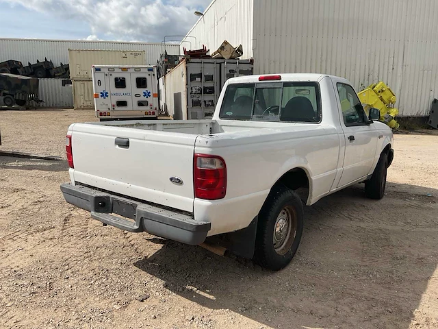 2003 ford pick-up ranger personenauto - afbeelding 10 van  14