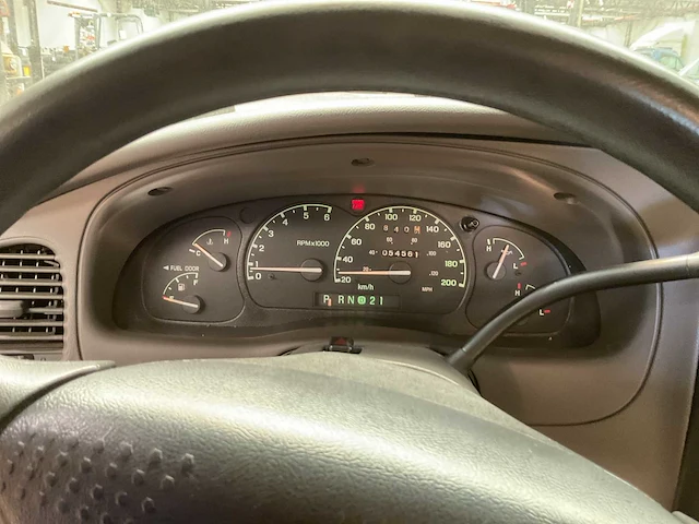 2003 ford pick-up ranger personenauto - afbeelding 2 van  14