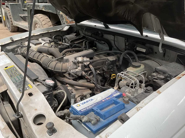2003 ford pick-up ranger personenauto - afbeelding 3 van  14