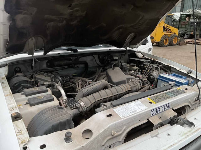 2003 ford pick-up ranger personenauto - afbeelding 4 van  14