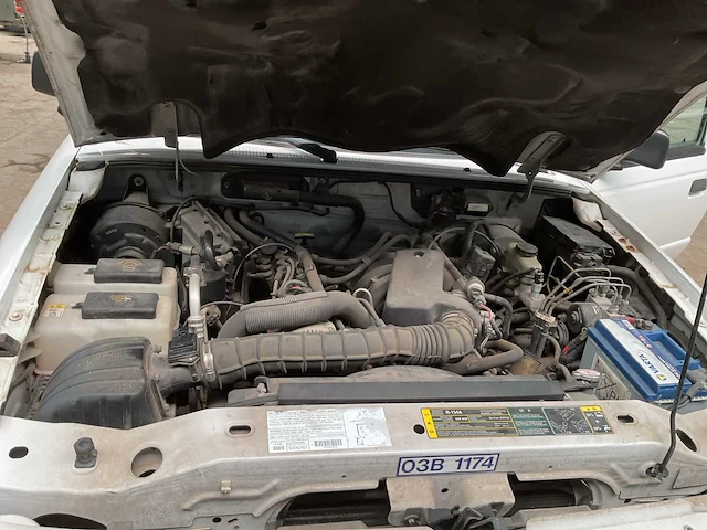 2003 ford pick-up ranger personenauto - afbeelding 5 van  14