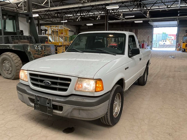 2003 ford pick-up ranger personenauto - afbeelding 1 van  14
