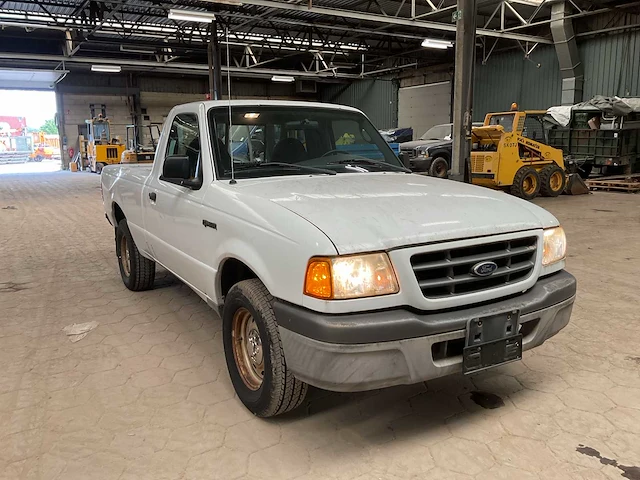 2003 ford pick-up ranger personenauto - afbeelding 7 van  14