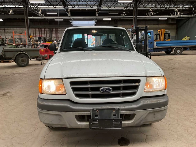 2003 ford pick-up ranger personenauto - afbeelding 8 van  14