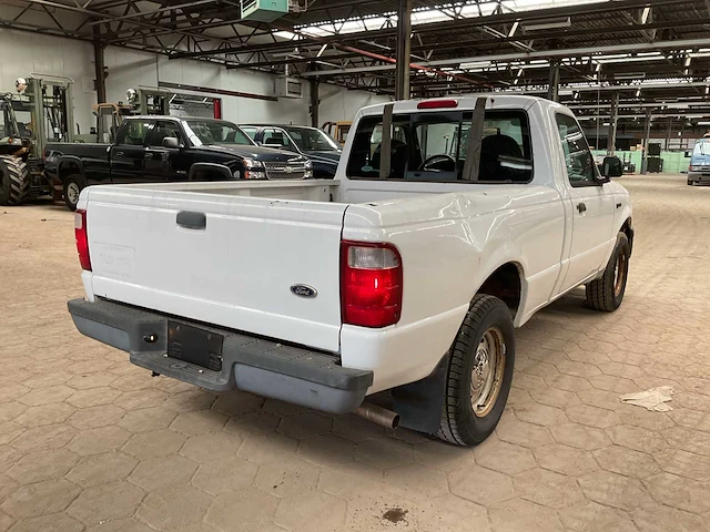 2003 ford pick-up ranger personenauto - afbeelding 10 van  14