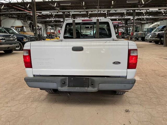 2003 ford pick-up ranger personenauto - afbeelding 11 van  14