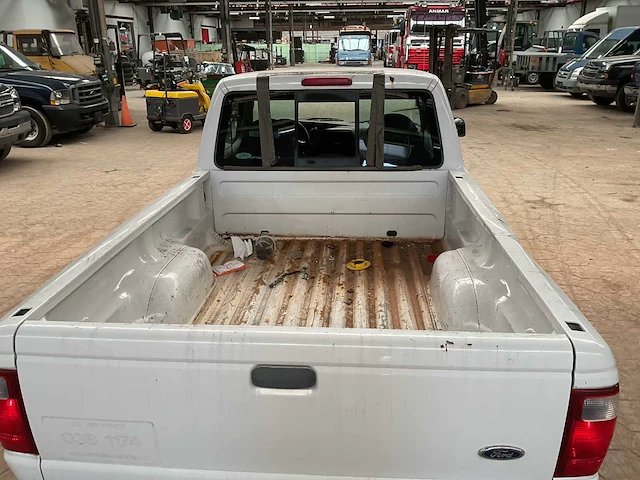 2003 ford pick-up ranger personenauto - afbeelding 12 van  14