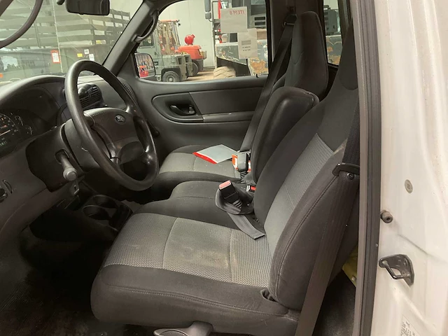 2003 ford pick-up ranger personenauto - afbeelding 13 van  14