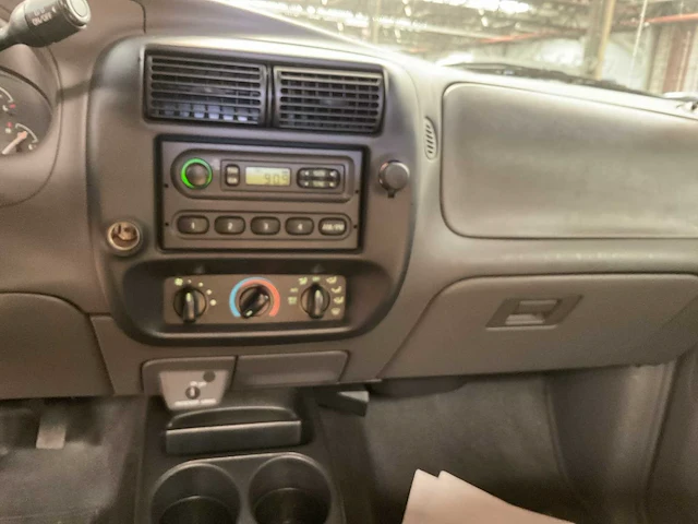 2003 ford pick-up ranger personenauto - afbeelding 14 van  14