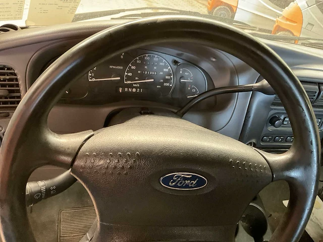 2003 ford pick-up truck personenauto - afbeelding 2 van  15