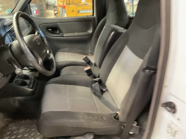 2003 ford pick-up truck personenauto - afbeelding 14 van  15