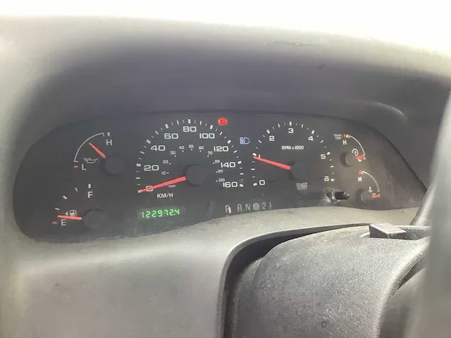 2003 ford pickup f350 personenauto - afbeelding 14 van  16