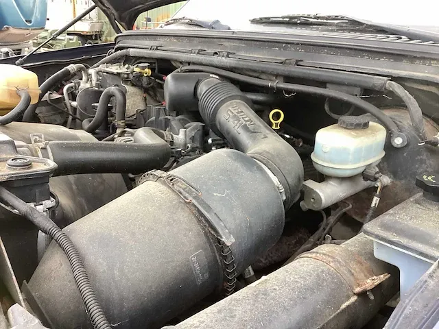 2003 ford pickup f350 personenauto - afbeelding 6 van  16