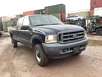 2003 ford pickup f350 personenauto - afbeelding 10 van  16
