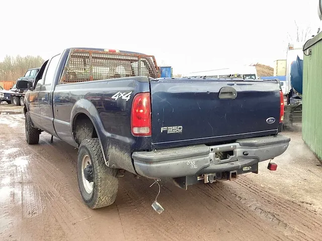 2003 ford pickup f350 personenauto - afbeelding 12 van  16