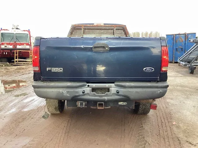 2003 ford pickup f350 personenauto - afbeelding 7 van  16