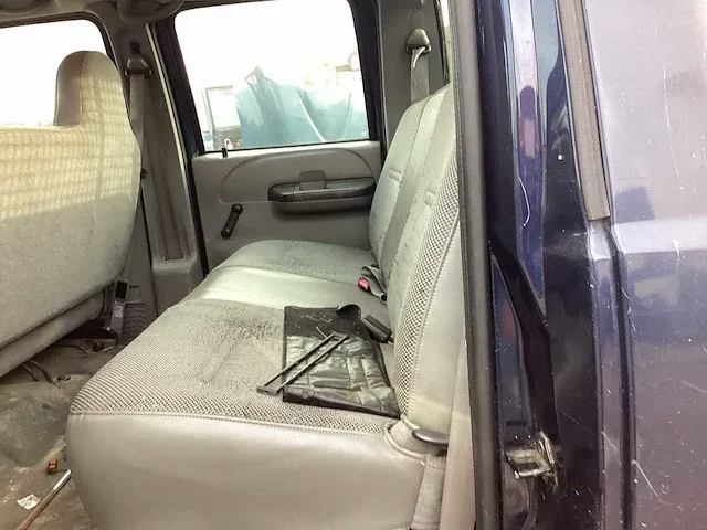 2003 ford pickup f350 personenauto - afbeelding 15 van  16