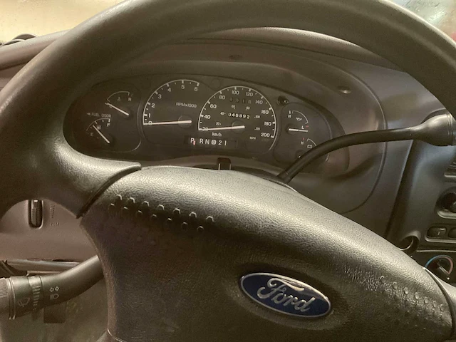 2003 ford pickup ranger personenauto - afbeelding 2 van  14