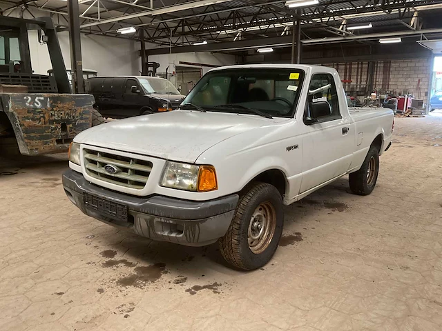 2003 ford pickup ranger personenauto - afbeelding 1 van  14