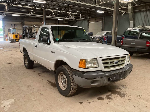 2003 ford pickup ranger personenauto - afbeelding 7 van  14