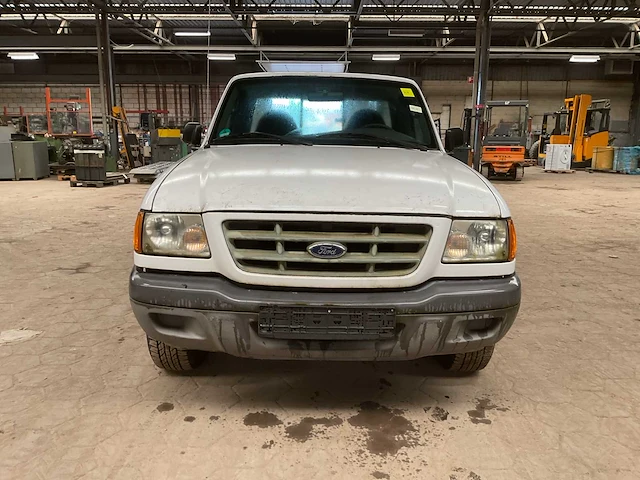 2003 ford pickup ranger personenauto - afbeelding 8 van  14