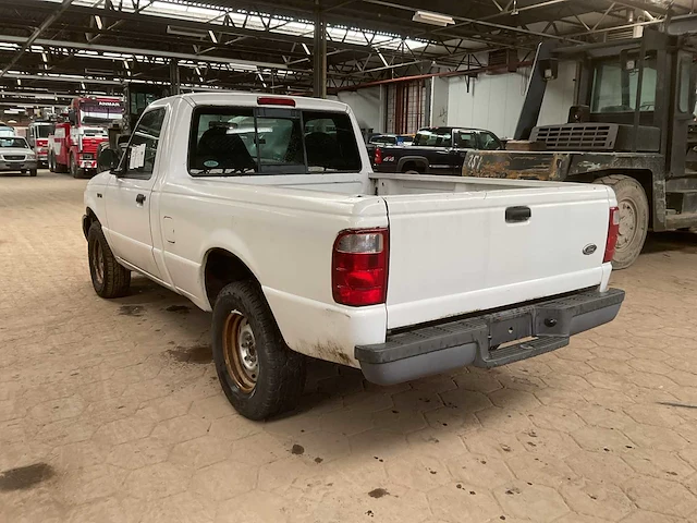 2003 ford pickup ranger personenauto - afbeelding 9 van  14