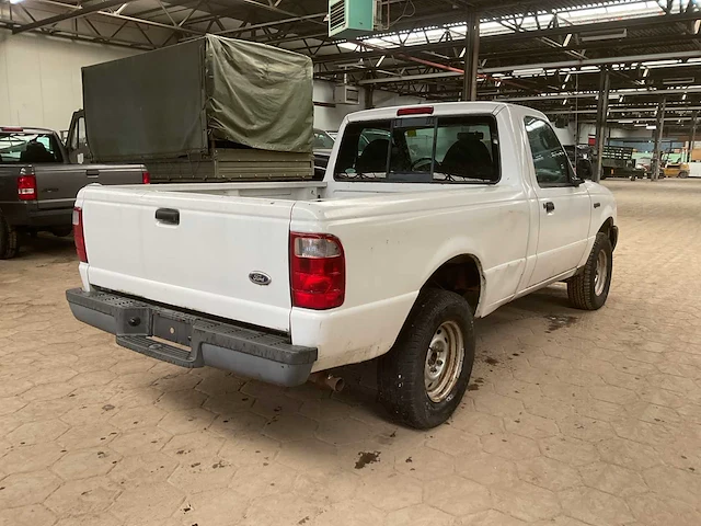 2003 ford pickup ranger personenauto - afbeelding 10 van  14