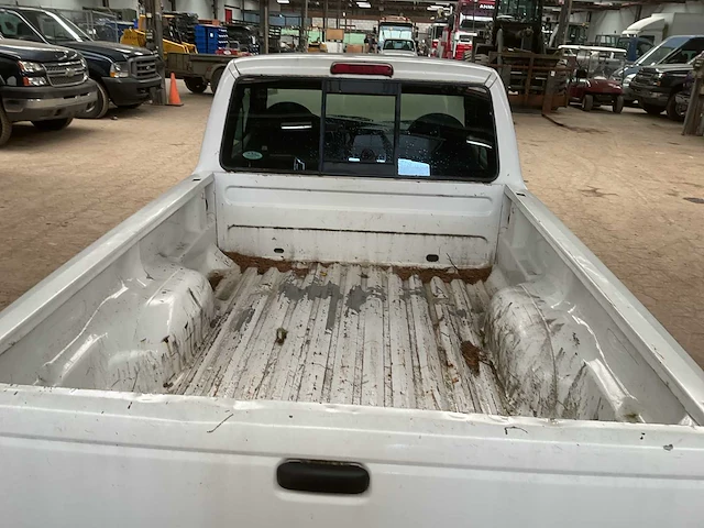 2003 ford pickup ranger personenauto - afbeelding 12 van  14