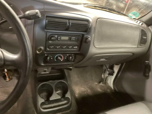 2003 ford pickup ranger personenauto - afbeelding 14 van  14