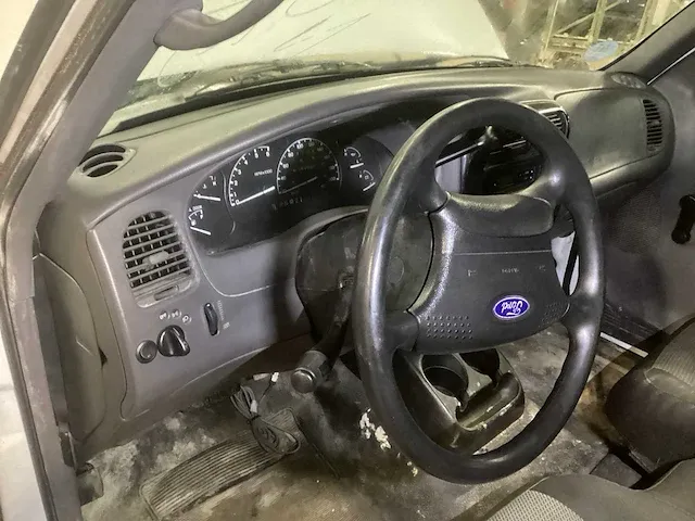 2003 ford ranger bedrijfswagen - afbeelding 9 van  13