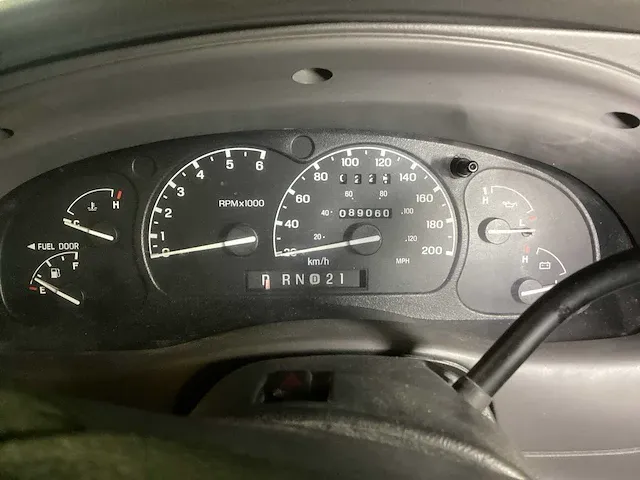 2003 ford ranger bedrijfswagen - afbeelding 2 van  13