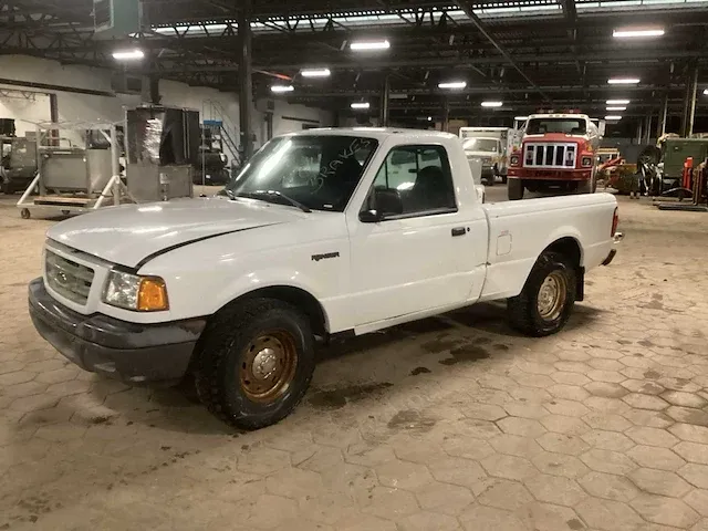 2003 ford ranger bedrijfswagen - afbeelding 1 van  13