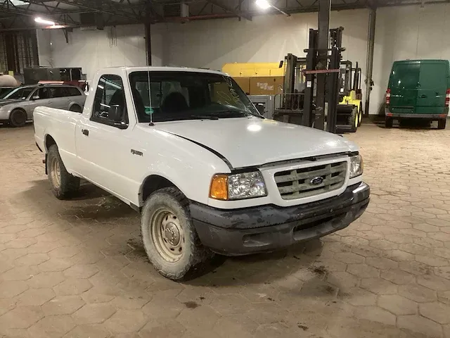 2003 ford ranger bedrijfswagen - afbeelding 4 van  13