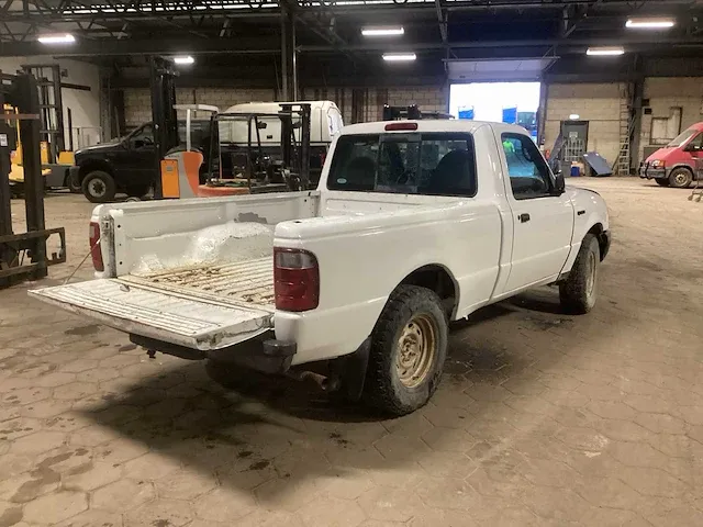 2003 ford ranger bedrijfswagen - afbeelding 10 van  13