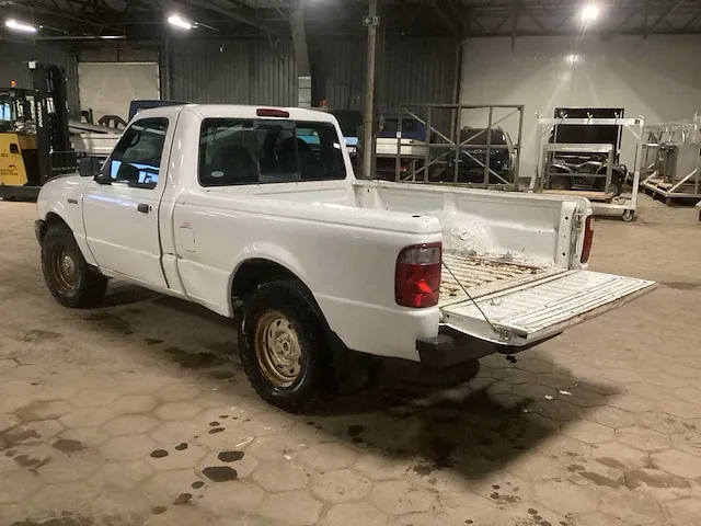 2003 ford ranger bedrijfswagen - afbeelding 13 van  13
