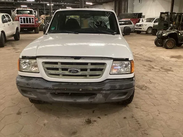 2003 ford ranger bedrijfswagen - afbeelding 12 van  13