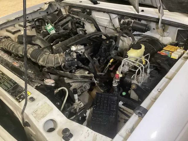 2003 ford ranger bedrijfswagen - afbeelding 3 van  13