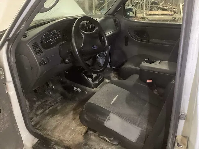 2003 ford ranger bedrijfswagen - afbeelding 11 van  13