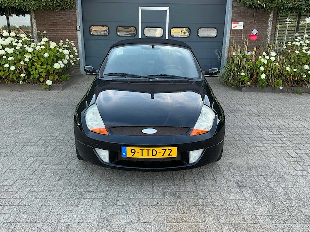 2003 ford street ka 1.6 first edition cabriolet personenauto - afbeelding 12 van  20