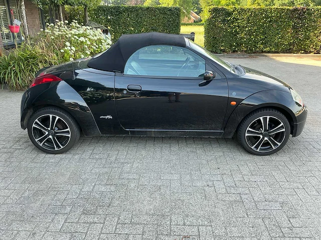 2003 ford street ka 1.6 first edition cabriolet personenauto - afbeelding 15 van  20