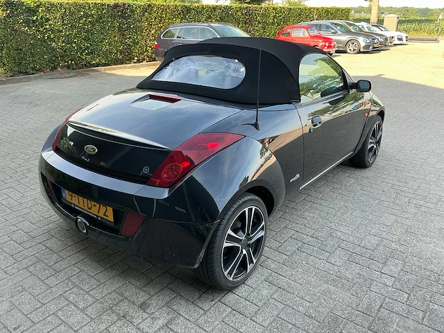 2003 ford street ka 1.6 first edition cabriolet personenauto - afbeelding 16 van  20