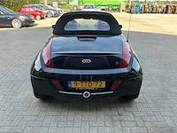 2003 ford street ka 1.6 first edition cabriolet personenauto - afbeelding 17 van  20